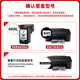 月辉适用佳能840墨盒841可加墨mg3680 3580 2180 3180 4180 mx378打印机 【黑色超大容量】约1000页-升级版