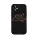 LIEVE cute cat mobile phone case is suitable for iPhone 14 promax apple 13 cartoon 12 couple 11 cute