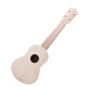 Assemblage mdng ukulélé bricolage small guitare fait maison faite à la main