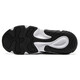 Nike (Nike) Chaussures féminines 2025 Nouvelle technologie d'été Hera Retro Sports Dad Chaussures Casual Shoes Running Shoes Dr9761-101 Black and White 37.5
