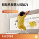 Wanya Bett Leitplanke Crib Zaun Zwei Seiten des Baby-Anti-Fall-Leitplanken