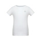 
Aimer kids adore children's T-shirt girls small ice-skin versatile T neutral short-sleeved top wear AK381E761 neutral white AK381E761 170
