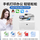 HP M283FDW Color La impresora láser Copia de doble cara 479FDW OFICINA NEGOCIO INALLADO 283FDW cuatro en uno 21 minutos/página Versión inalámbrica Estándar oficial