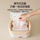 Baby wet wipes heater, warm wet wipes, fast temperature and energy saving, upgraded model (mask compartment + ultraviolet disinfection lamp)