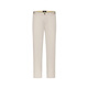 Sieben Wolf [coole und komfortable] Freizeithosen für Männer im Sommer kalte Baumwolle dünne coole und komfortable Geschäft mit geradlinigen Hosen 701 (Khaki) 30 A170/76A