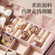 Beimuxing children's hair clip headdress hair accessories girl daughter birthday gift 7-14 years old play house girls toy jewelry box