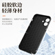 mlnew 苹果iPhone16Plus镜头全包手机壳保护壳苹果16Plus小羊皮手机套A3291防摔保护套5G 【海军蓝】配全屏高清钢化膜