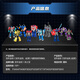 变形金刚（Transformers）《变形金刚:起源》电影版系列角色 F9209 能量升级擎天柱