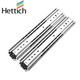 
XMSJ76 wide heavy duty industrial slide rail thickened rail drawer guide rail three-section cabinet cabinet modified track weight 76 wide heavy duty slide rail 56 inches 14224mm