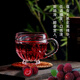 
Moganshan bayberry wine June plum farmer home brewed grain roast fruit wine 5Jin[Jin equals 0.5 kg] Soak fresh bayberry in barrel
