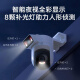 小米摄像头CW500双摄版 双400万超清双摄家用无线手机远程监控360度全景带夜视 双2.5K画质室外摄像头 小米室外摄像头CW500双摄+128G卡