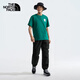 北面（The North Face）UE冲锋裤先锋设计GORETEX男防水透气icon休闲裤24秋冬新款|831L JK3/宇宙黑 S/170/76A