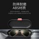 
BIMLL B car glasses box ideal multi-purpose interior sun visor card storage sunglasses box car glasses clip car supplies