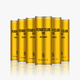 FENDI CLUB702 German wheat white beer 1000ml*6 cans 1 whole box of beer raw beer beer slurry beer German wheat white beer 1000mL 6 cans 6 cans 1 whole box of