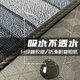 Xushansi es adecuado para 24 Buick New Energy Hybrid Gl8 Po-Foot Pad PHEV Mid-Row Modificación de alfombra personalizada es Lu Zun 25S (Phantom Blue) Tercera fila 12240cm