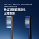 松下（Panasonic）电动牙刷深度清洁敏感牙龈去渍护龈智能压力感应3种洁齿模式生日七夕情人节礼物送男女友DC14蓝
