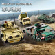 Inländische militärische Bausteine Panzer Panzerfahrzeuge Infanterie Kampffahrzeuge Spielzeugbausteine 8-12 Jahre alt kompatible LEGO Modell 3519 094 Strategisches Atom-U-Boot 389pcs