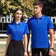 Polo-Shirt Custom Printing Logo Printing Company Arbeit Kleidung Arbeit Kleidung School Uniform Klassen Uniform Sommer kurzärmelige Werbung Kulturhemd schwarz 698 l <120-135jin [Jin gleich 0,5 kg]>