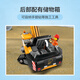 乐高（LEGO）积木拼装城市系列60420 黄色挖掘机男孩儿童玩具生日礼物