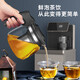 Philips (Philips) Dispensador de agua de la oficina Barra de té para el hogar Máquina de barra de té vertical Máquina de la barra de té vertical totalmente automática e integrada Máquina de bebidas calientes 7L ADD4867 [caliente y frío] caliente y frío