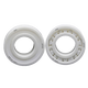 NSK Japan imported water drop wheel fishing wheel ceramic bearing modification MR105MR115 623 693 683 104MR74 683 hybrid ceramic 3*7*3 inner * outer * thick