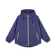 ACMEITEM new outdoor couple hooded jacket three-proof multi-color casual jacket for men and women dark eggplant purple S