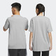 Adidas Men and Women Sports Camiseta de manga corta IP3884/IP3885/IP3887 IP3887 M