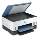 
HP Tank675 color ink bin type printer copy scan A4 wireless automatic double-sided home 672 Tank675 double-sided printing + mobile phone remote + computer Original new machine: original nozzle + original ink 4 bottles