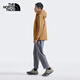 The North Face down jacket men's 600-fill goose down filled waterproof outdoor versatile warm autumn new | 83UM 173/geological brown XL /180