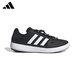 Adidas Adidas river tracing shoes for men and women, autumn outdoor non-slip and wear-resistant wading shoes, mesh breathable sports running shoes, black/white JH9756 39