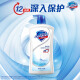 Safeguard shower gel pure white 900g moisturizing men and women universal new and old packaging random
