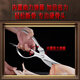 Sansi Steel Kitchen Scissors Powerful Chicken Bone Scissors Large Scissors Special Stainless Steel Multifunctional Household Fish Killing Scissors 26781