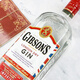 吉普森金酒 英国进口洋酒基酒 调酒基酒 gin酒琴酒 杜松子酒 吉普森杜松子酒 700mL 1瓶