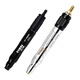 Huilide Taiwan Pneumatic Grinding Machine Mini Industrial Grade Wind Brush Small High-Speed Jade Carving Grinding Pen Handheld Polishing Machine AT-6630 [High Speed Strong Model] Standard [No Grinding Head]