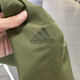 Adidas Shorts Herrenhosen Sommer Neues Fitness -Training Sporthosen Mode atmungsaktiv