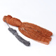 Ximei old-fashioned traditional hand-cast net, hand-thrown fish net, cast-net fish net, catch and throw, easy to throw, rotating net, automatic artifact, hand-made steel pendant-tire wire 3 meters high 1.5 finger mesh 6.5 Jin Jin equals 0.5 kilograms