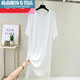 Mielanat 2023 Champe de nuit Mengown Men's Nightgown Ice Silk Summer FOLD LOBE plus taille mince vert foncé xl 140-180jin [Jin est égal à 0,5 kg]