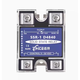 Relé de estado sólido SSR-1D4840 Controlado AC 40 A CONSEJA DE PIEZACIÓN DE PIEZA DE PIEMBRA DE 12V220V DE 12 V24V220V