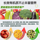 Yifengyuan organic and inorganic compound fertilizer slow-release fertilizer vegetable fertilizer fruit tree fertilizer flower fertilizer green radish succulent rooting green leaf nitrogen, phosphorus and potassium fertilizer 15-6-9 organic and inorganic compound fertilizer 500g (genuine licensed goods | original packaging | large quantity, please contact customer service)