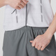 Nike (Nike) Shorts Herren 2025 Sommer neuer Stil Fünf-Punkte-Hosen Atmungsaktives Eis Silk Schnelltrocknungshose Running Fitness Sports Hosen DV9858-084/Show Fotos, um 5 XL (180/84A) zurückzugeben, um zurückzugeben 5 XL (180/84a)