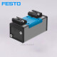 Festo Festo Klimaanlagenmagnetventil VL/O-1/8-1/4-1/2-3/8-B VL-5-1/8 9764 VL/O-3-1/8-B7803