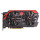 
Asus/Colorful/Brand Random GTX960/1060/1660S/2060 Desktop Computer Chicken-Eating 3A Game Second-hand Graphics Card GTX 750-1G [Running Score 6W, Stable Performance]