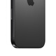 Apple/苹果  iPhone 16 Pro（A3294） 支持移动联通电信 5G 双卡双待手机 黑色钛金属 512GB 授权正品 官方标配