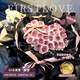 FirstLove52 plum jam soap roses delivered in the same city New Year Valentine's Day birthday gift for women non-flowers