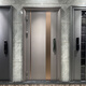 Vinoa manufacturer customized Korean style entry door minimalist Korean door double door anti-theft door single door high-end Korean door 980*2180*150