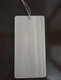 Creative solid wood sign small wooden sign handwritten hang tag blank wooden board tree sign hanging diy handmade door sign pendant custom G-3 size 20*10cm