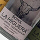 La higuera tequila Mexican original bottle imported foreign wine Sheephead Deer-head Tiger-head Sotosol Tequila tequila 750mL 1 bottle