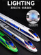 Chezhi (Che Zhi) Train à grande vitesse TOUEUX ALLIAGE FUXING EMU MODÈLE DE RÉLOCIRIÈRE CONTRÉTOLE ENFORME ÉLECTRIQUE DE SUBWOY