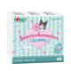 Heart to Heart Sanrio co-branded handkerchief paper 4 layers 7 sheets * 12 pack