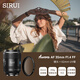 SIRUI Dawn Series 35mmF1.4 full-frame large aperture humanistic fixed focus autofocus lens E-mount